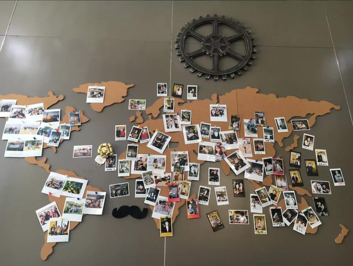 M3 International Youth Community Цзюлун Экстерьер фото